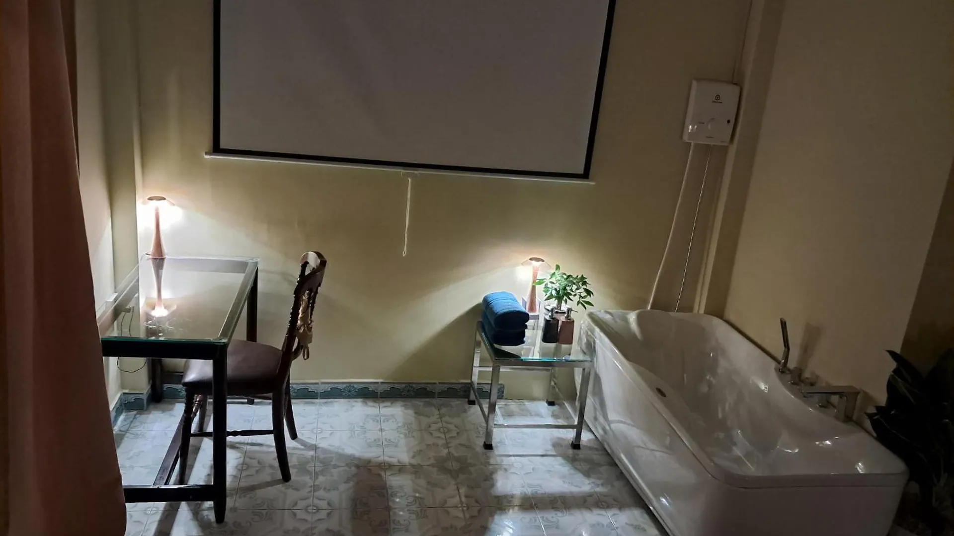 Saigon Lotus Apartment Ho Chi Minh City Vietnam