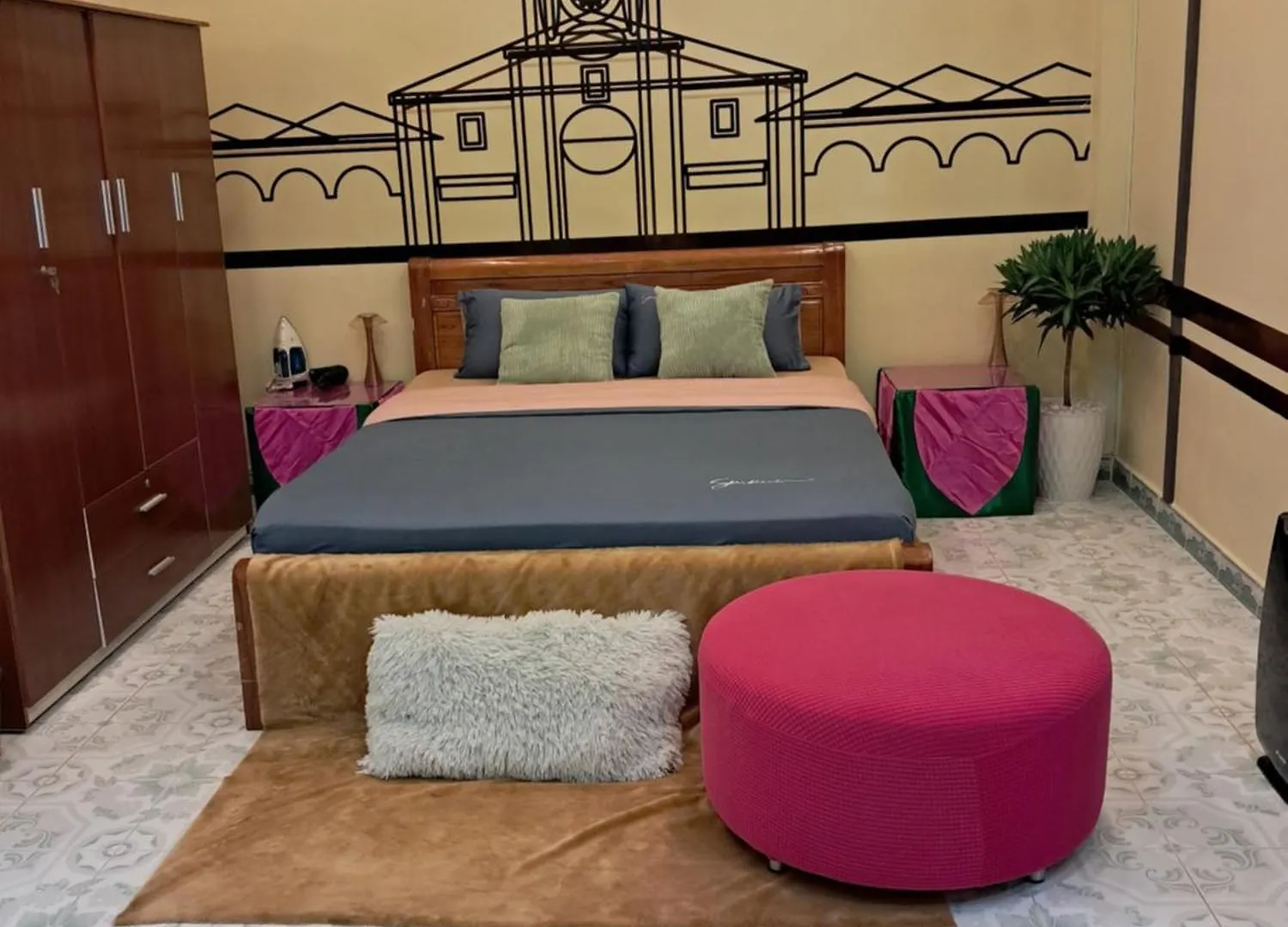 Saigon Lotus Apartment Ho Chi Minh City